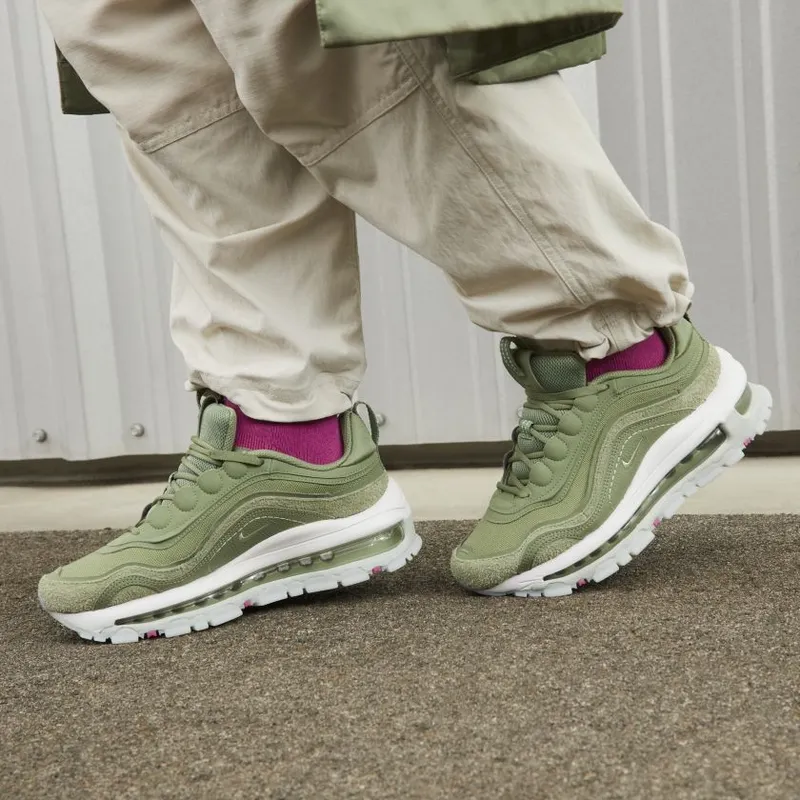 Nike Air Max 97 Futura ‘Oil Green’ (FB4496-300)