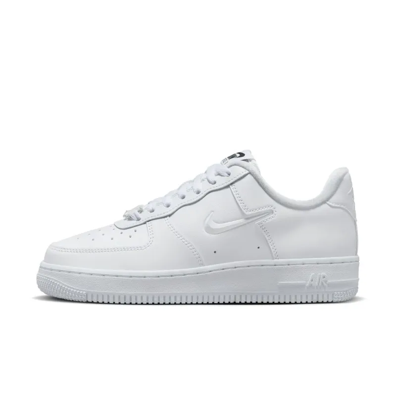 Nike Air Force 1 ’07 WMNS ‘Tie-dye Jewel Swoosh’ (FB8251-100)