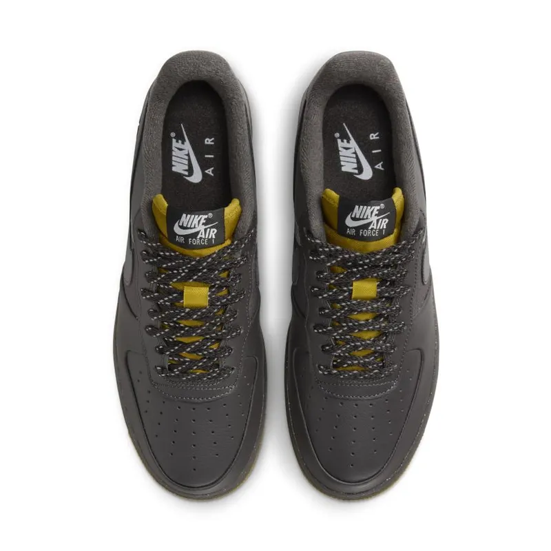 Nike Air Force 1 ’07 LV8 ‘Medium Ash’ (FB8877-200)