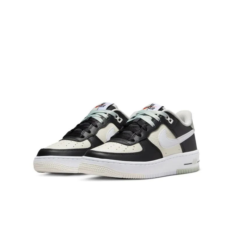 Nike Air Force 1 LV8 GS ‘Black Phantom’ (FB9035-002)