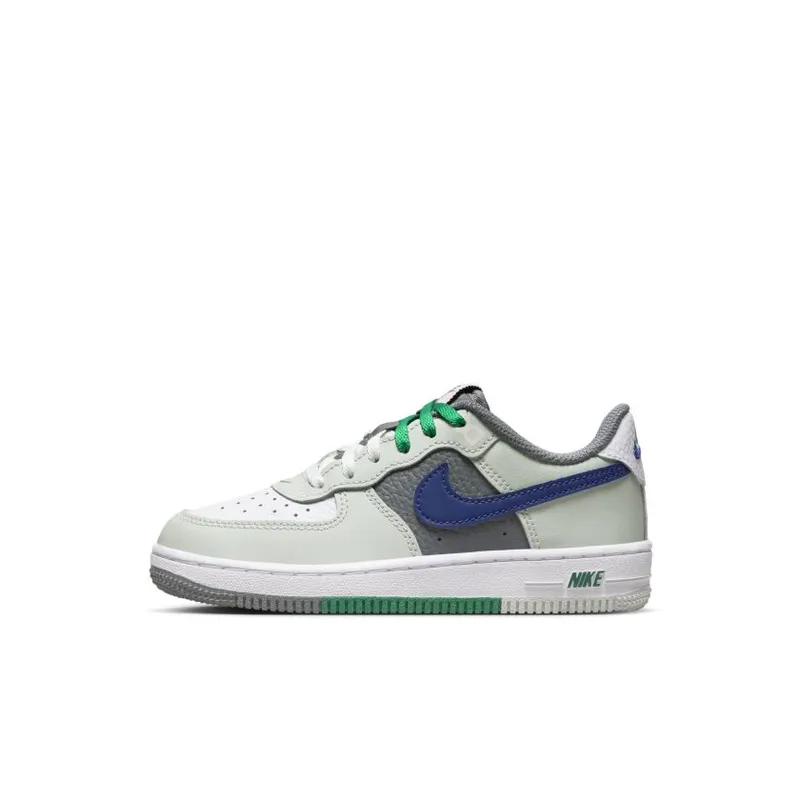 Nike Air Force 1 LV8 PS ‘Light Silver Deep Royal’ (FB9501-001)