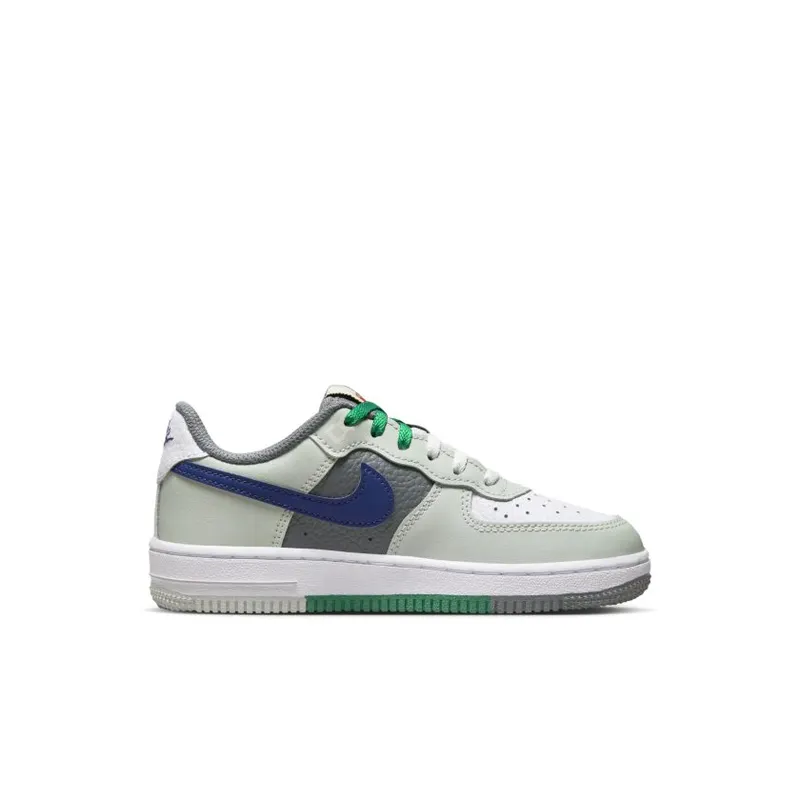 Nike Air Force 1 LV8 PS ‘Light Silver Deep Royal’ (FB9501-001)