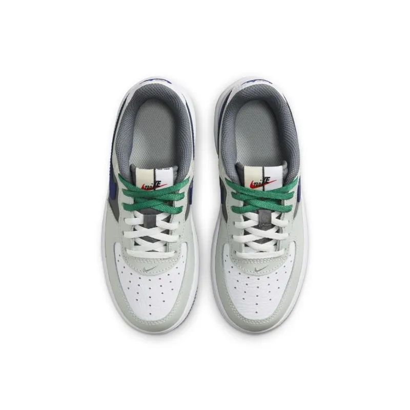 Nike Air Force 1 LV8 PS ‘Light Silver Deep Royal’ (FB9501-001)