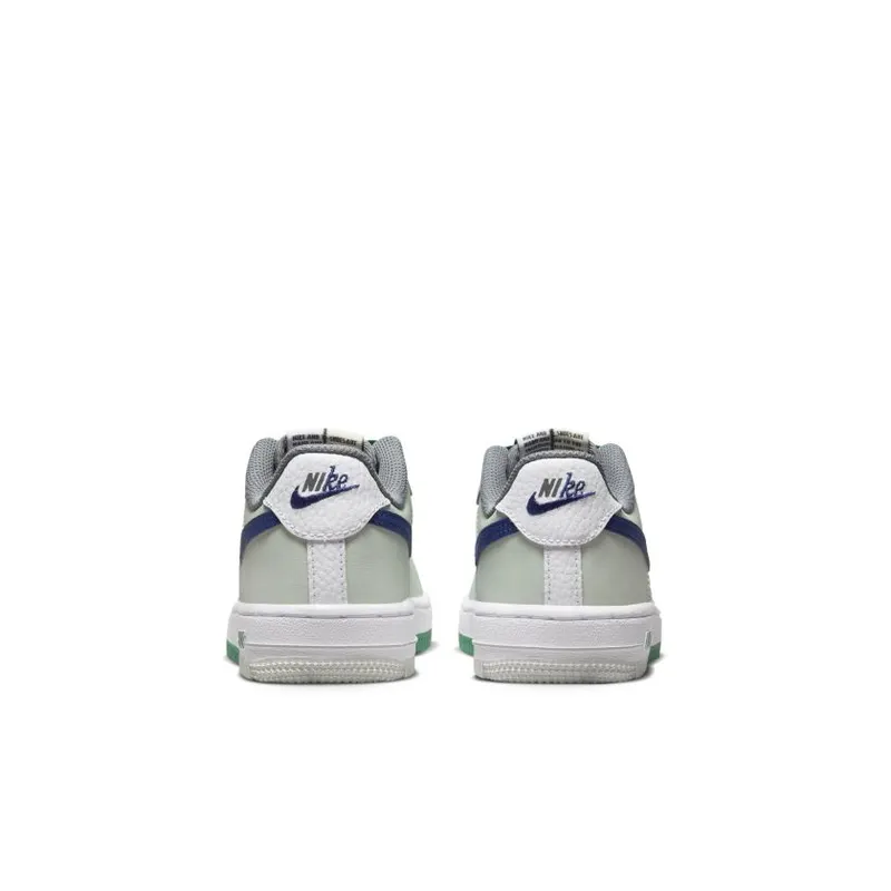 Nike Air Force 1 LV8 PS ‘Light Silver Deep Royal’ (FB9501-001)