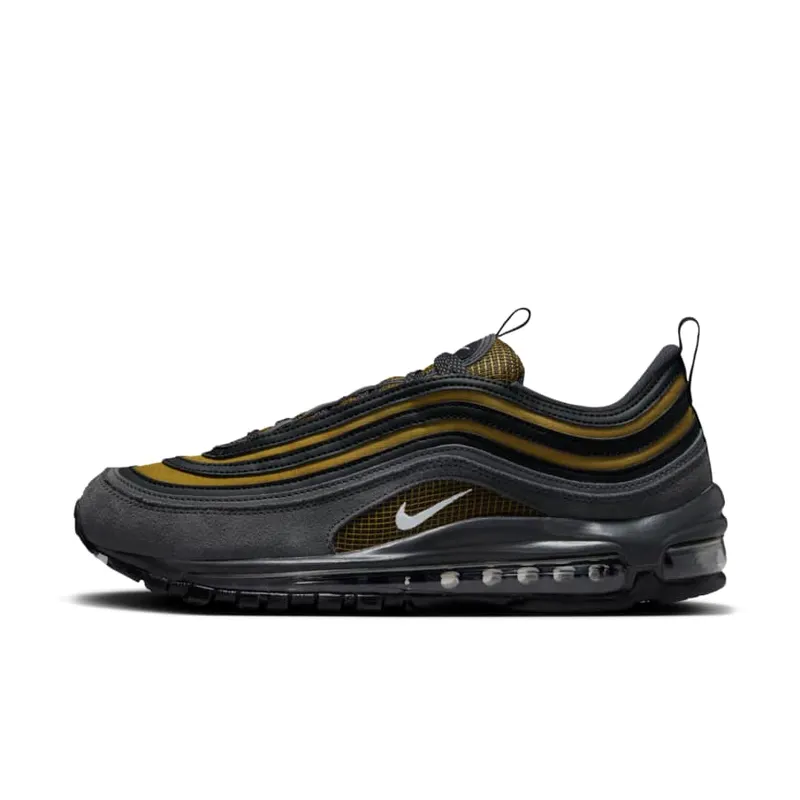 Nike Air Max 97 SE Black Bronzine (FB9619-200)