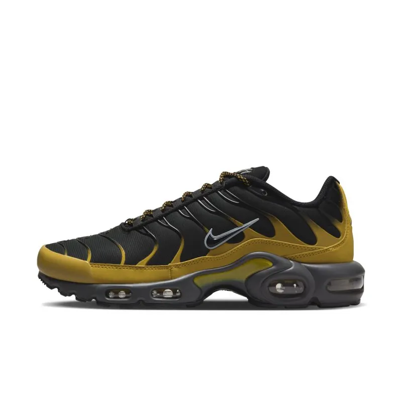 Nike Air Max Plus ‘Bronzine Black’ (FB9722-700)