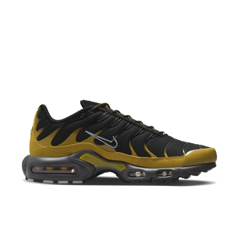 Nike Air Max Plus ‘Bronzine Black’ (FB9722-700)