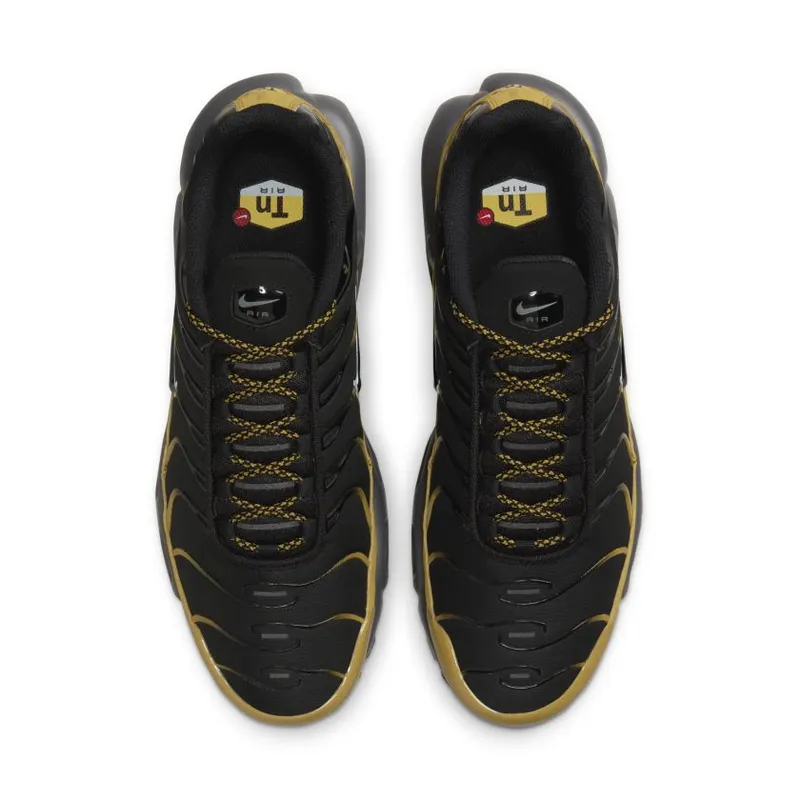 Nike Air Max Plus ‘Bronzine Black’ (FB9722-700)