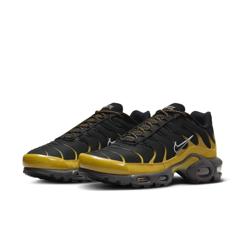 Nike Air Max Plus ‘Bronzine Black’ (FB9722-700)