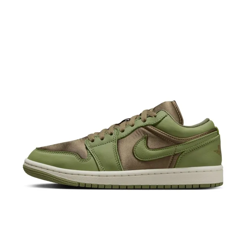 Air Jordan 1 Low SE WMNS Brown Kelp (FB9893-300)