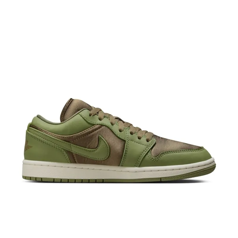 Air Jordan 1 Low SE WMNS Brown Kelp (FB9893-300)
