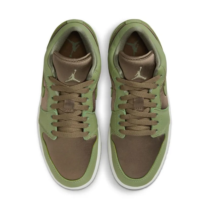 Air Jordan 1 Low SE WMNS Brown Kelp (FB9893-300)