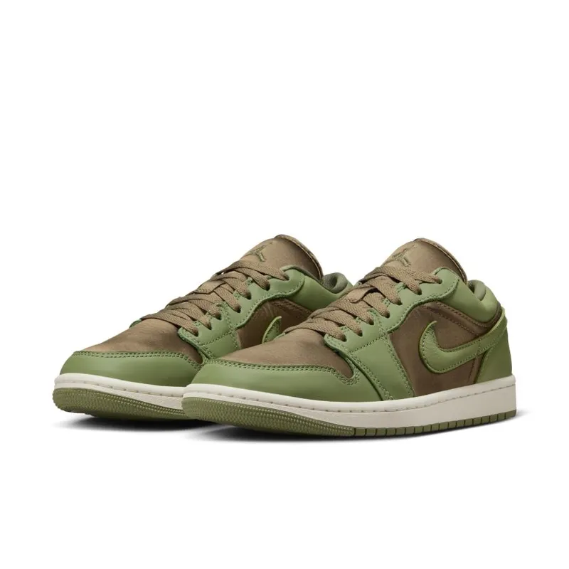 Air Jordan 1 Low SE WMNS Brown Kelp (FB9893-300)