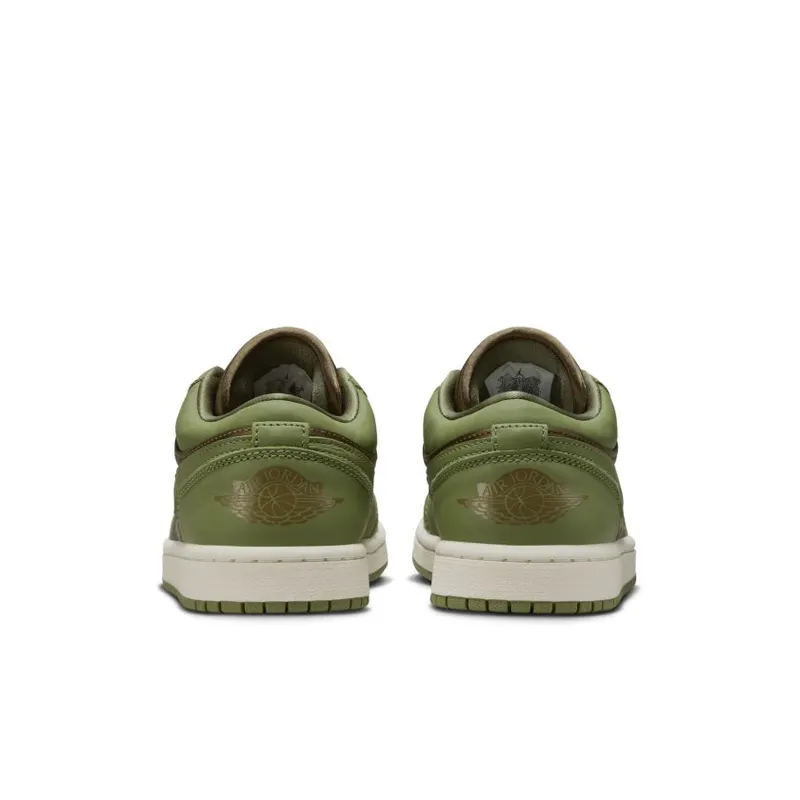 Air Jordan 1 Low SE WMNS Brown Kelp (FB9893-300)