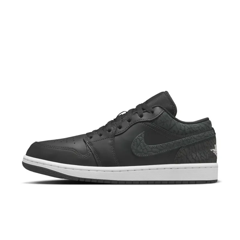 Air Jordan 1 Low ‘Black Elephant’ (FB9907-001)