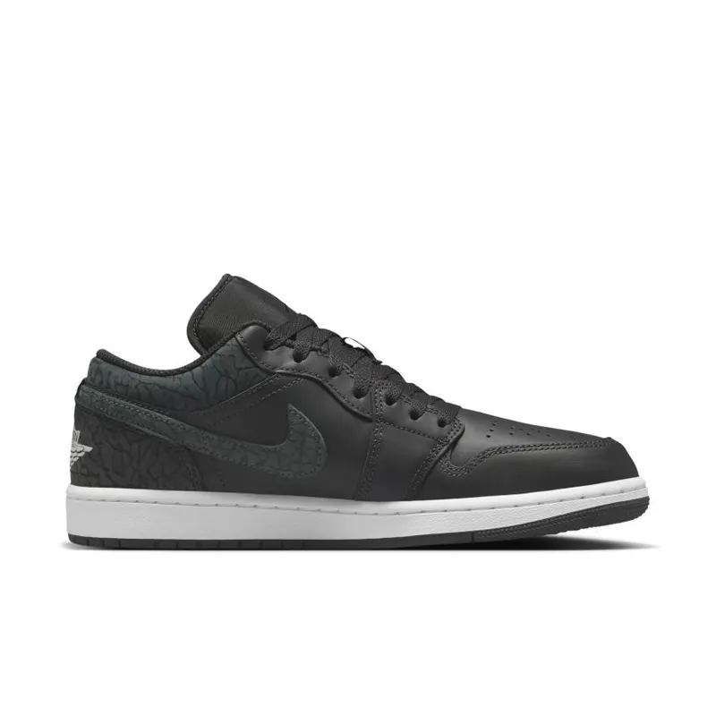 Air Jordan 1 Low ‘Black Elephant’ (FB9907-001)