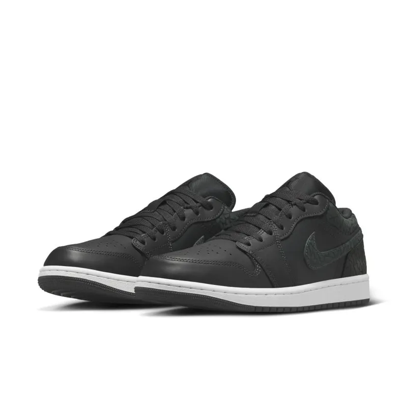 Air Jordan 1 Low ‘Black Elephant’ (FB9907-001)