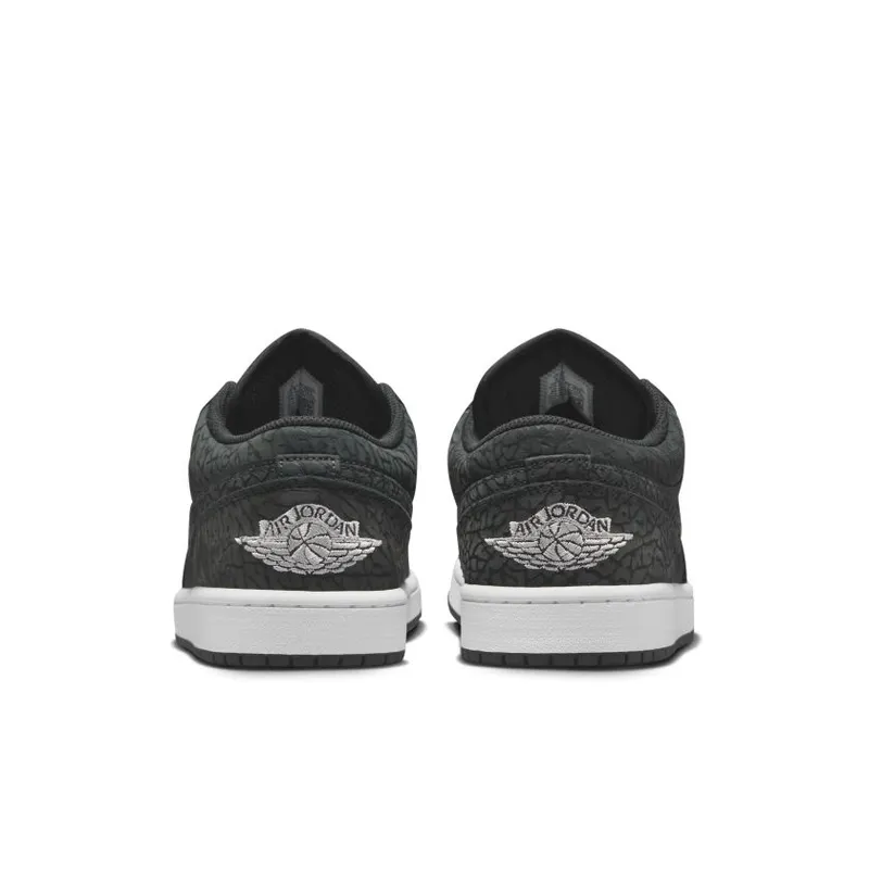 Air Jordan 1 Low ‘Black Elephant’ (FB9907-001)