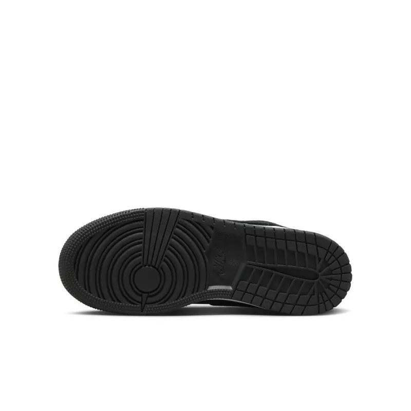 Air Jordan 1 Low SE GS ‘Black Elephant’ (FB9908-001)