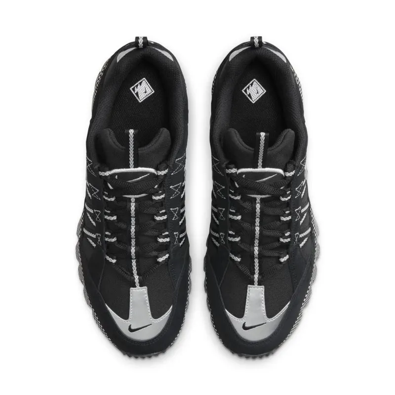 Nike Air Humara ‘Black Metallic Silver’ (FB9982-001)