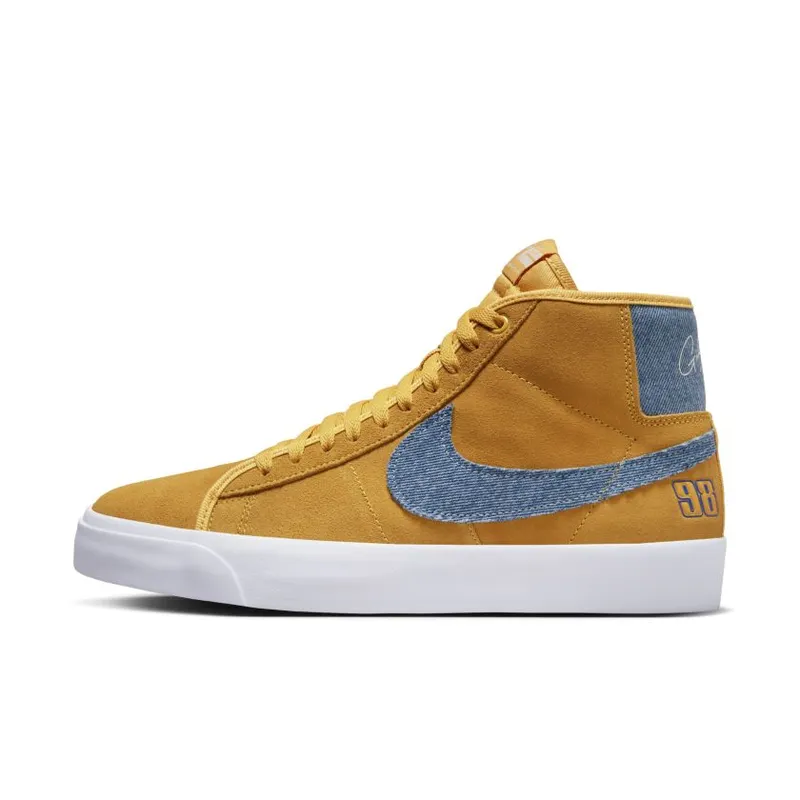 Nike Zoom Blazer Mid Pro GT ‘University Gold’ (FD0269-700)