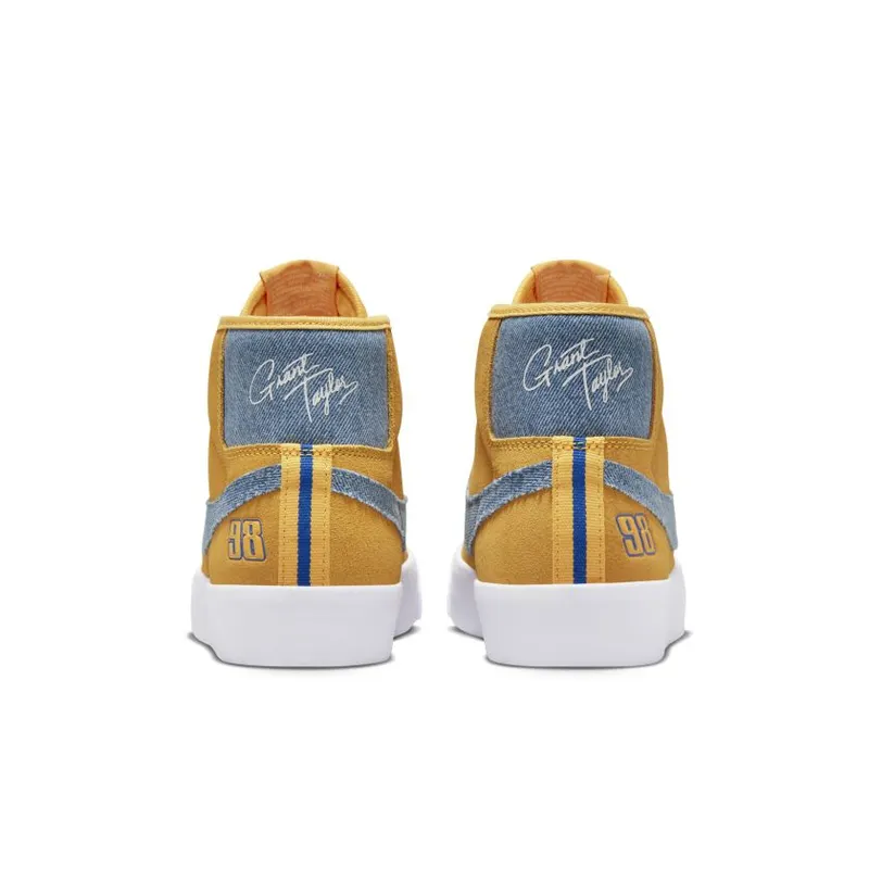 Nike Zoom Blazer Mid Pro GT ‘University Gold’ (FD0269-700)