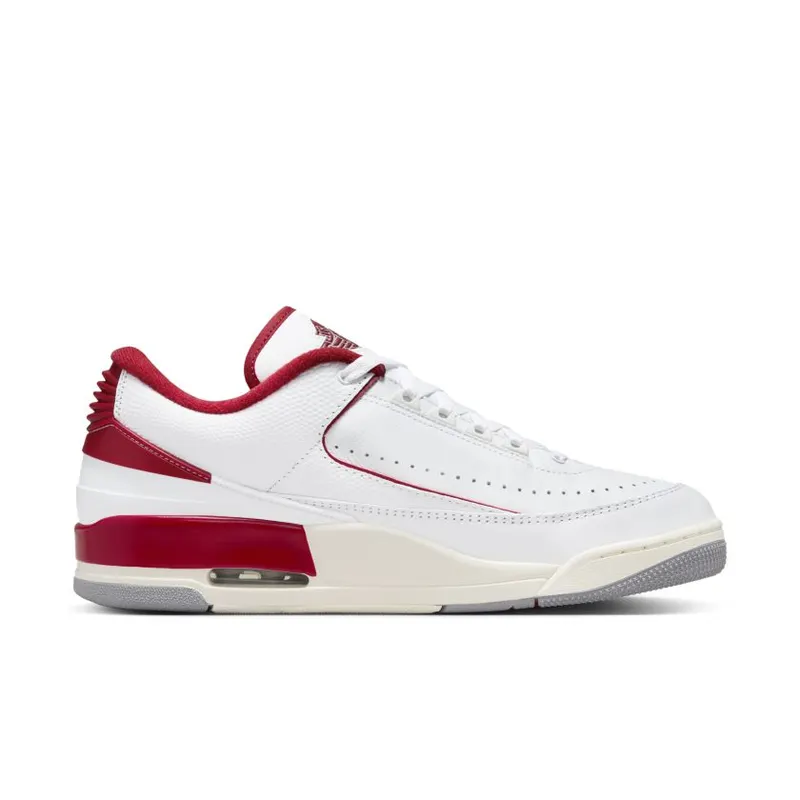 Air Jordan 2/3 Varsity Red (FD0383-161)