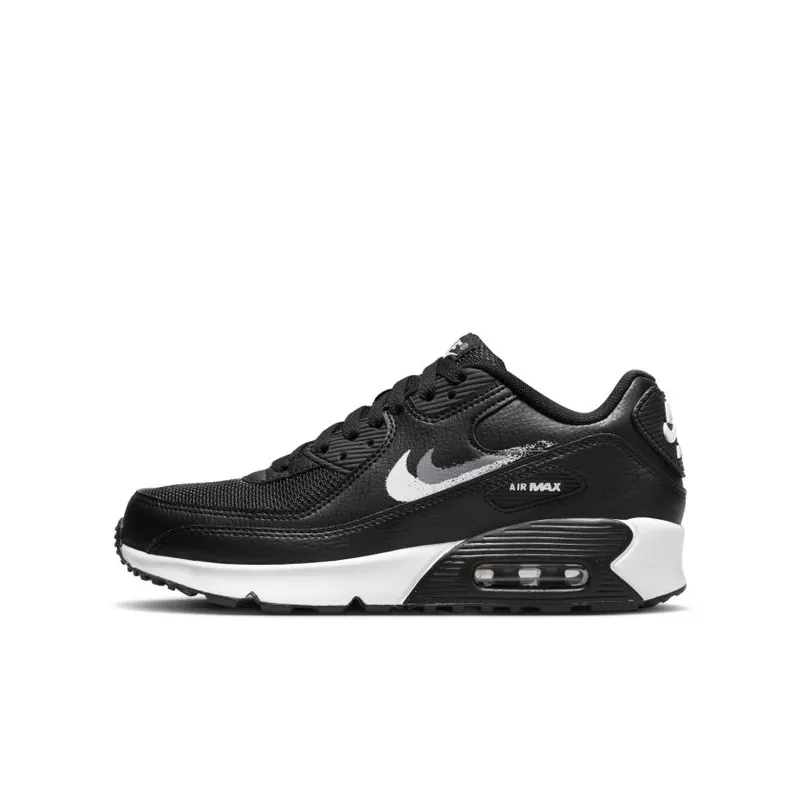 Nike Air Max 90 Next Nature GS ‘Black’ (FD0693-001)