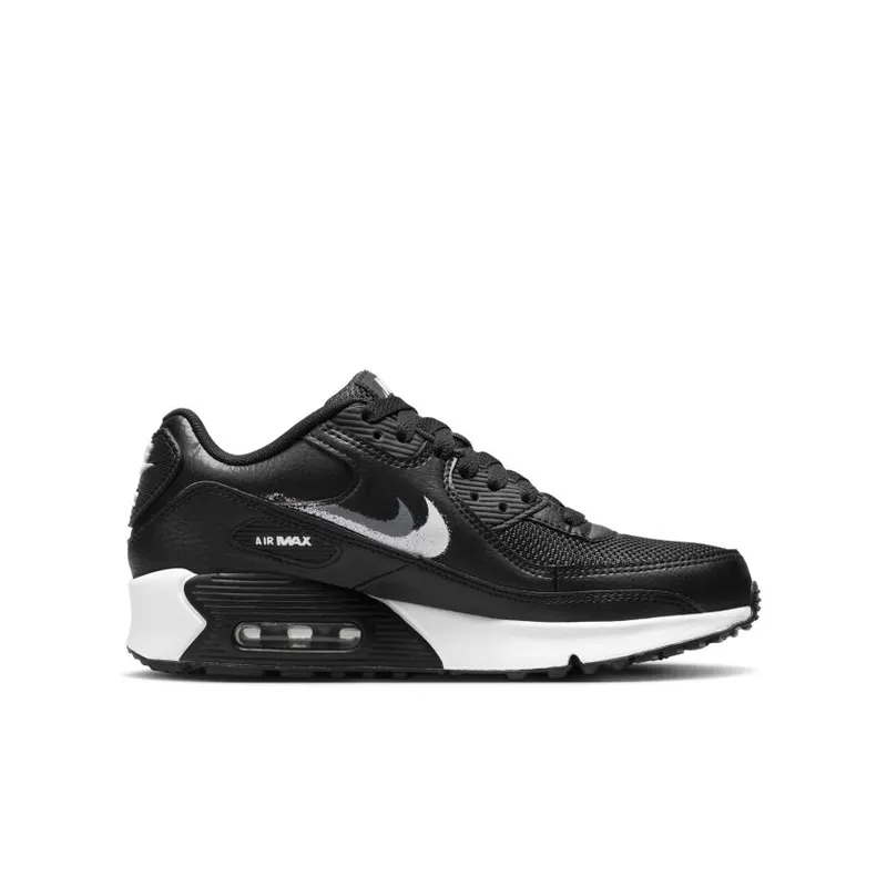 Nike Air Max 90 Next Nature GS ‘Black’ (FD0693-001)