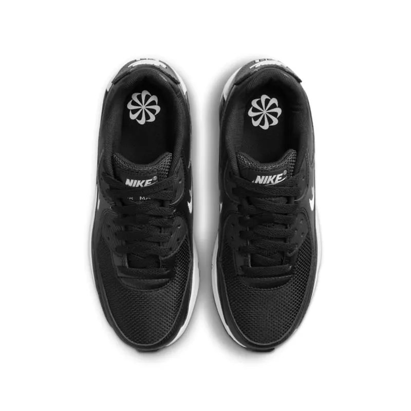 Nike Air Max 90 Next Nature GS ‘Black’ (FD0693-001)