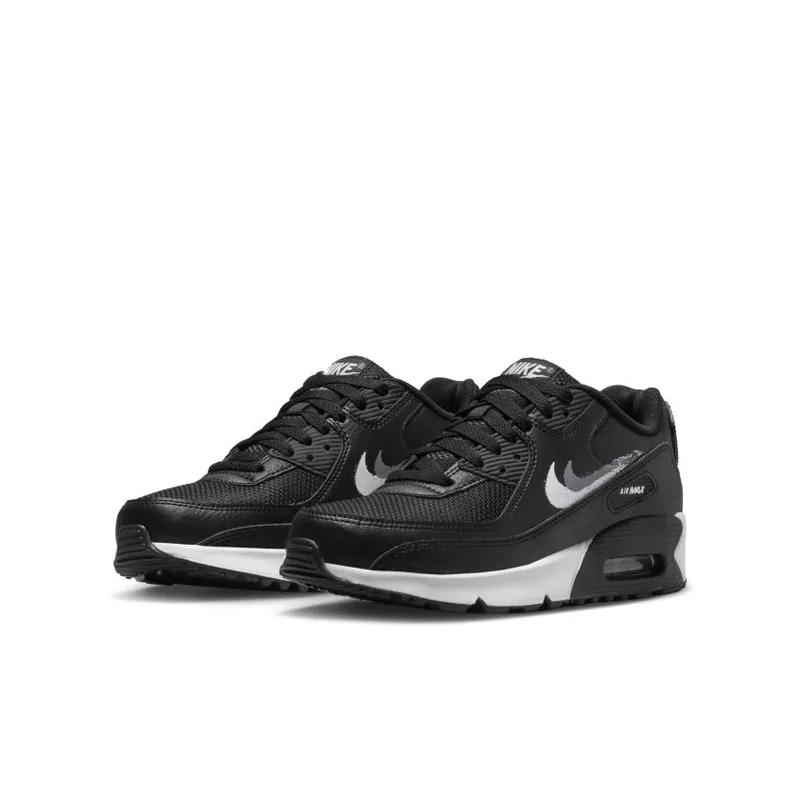 Nike Air Max 90 Next Nature GS ‘Black’ (FD0693-001)