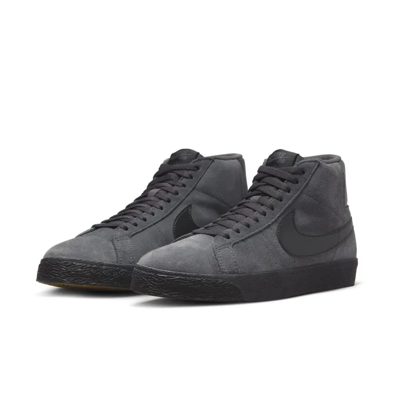 Nike SB Zoom Blazer Mid ‘Anthracite’ (FD0731-001)