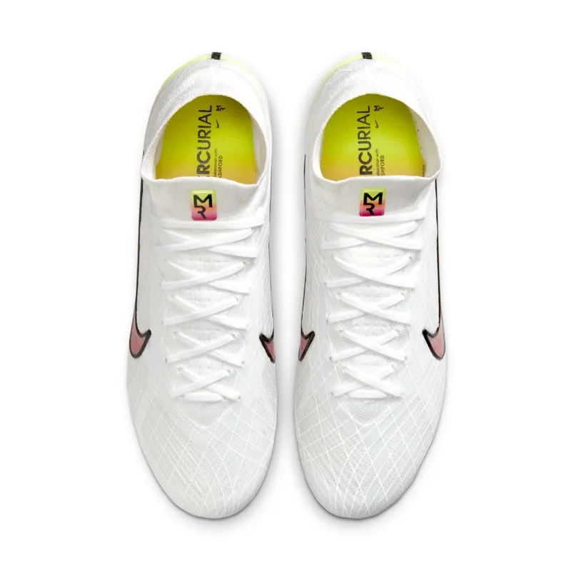 Nike Zoom Mercurial Superfly 9 Elite FG Marcus Rashford Better Believe It (FD1171-100)
