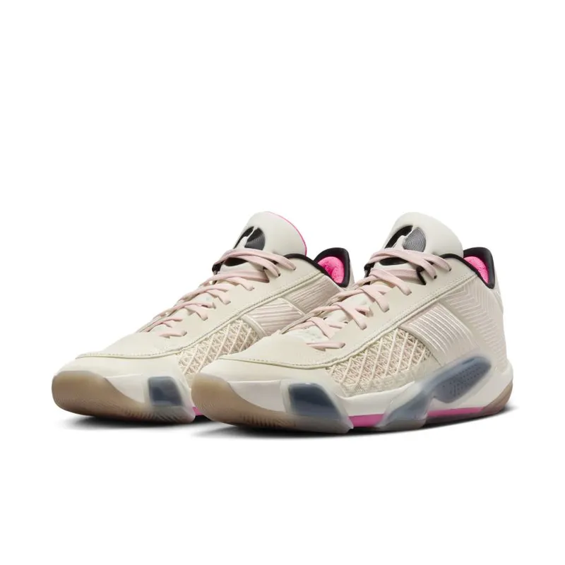 Air Jordan 38 Low ‘Coconut Milk’ (FD2326-100)