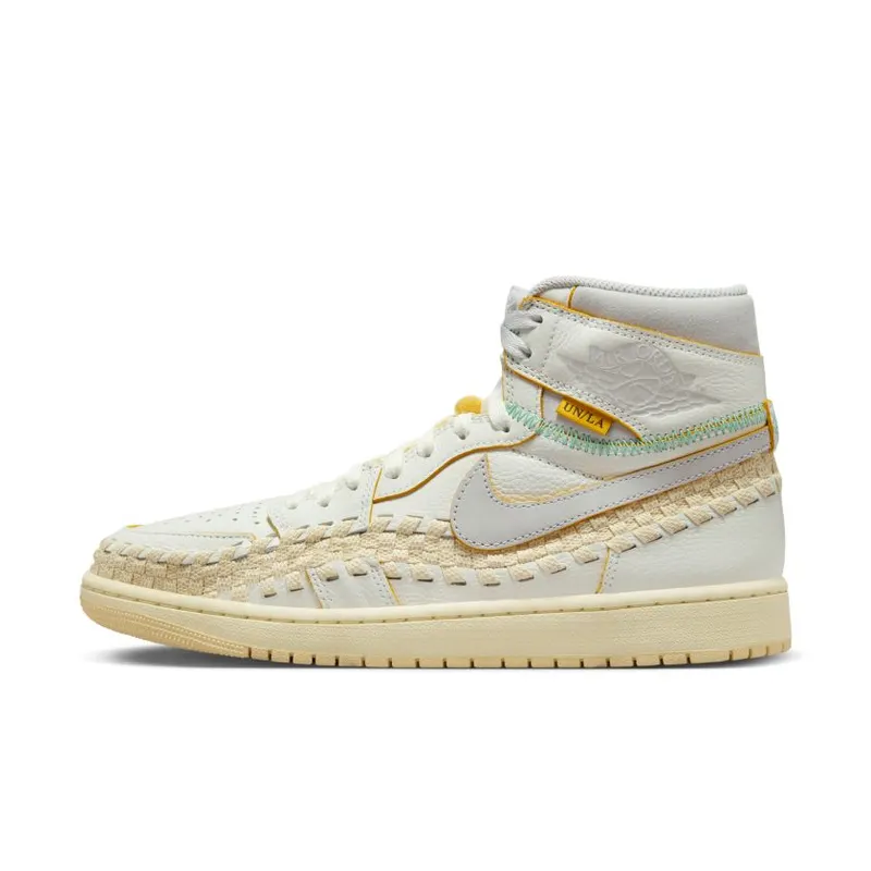 Union LA x BBS x Air Jordan 1 High OG ‘Pale Vanilla’ (FD2565-100)