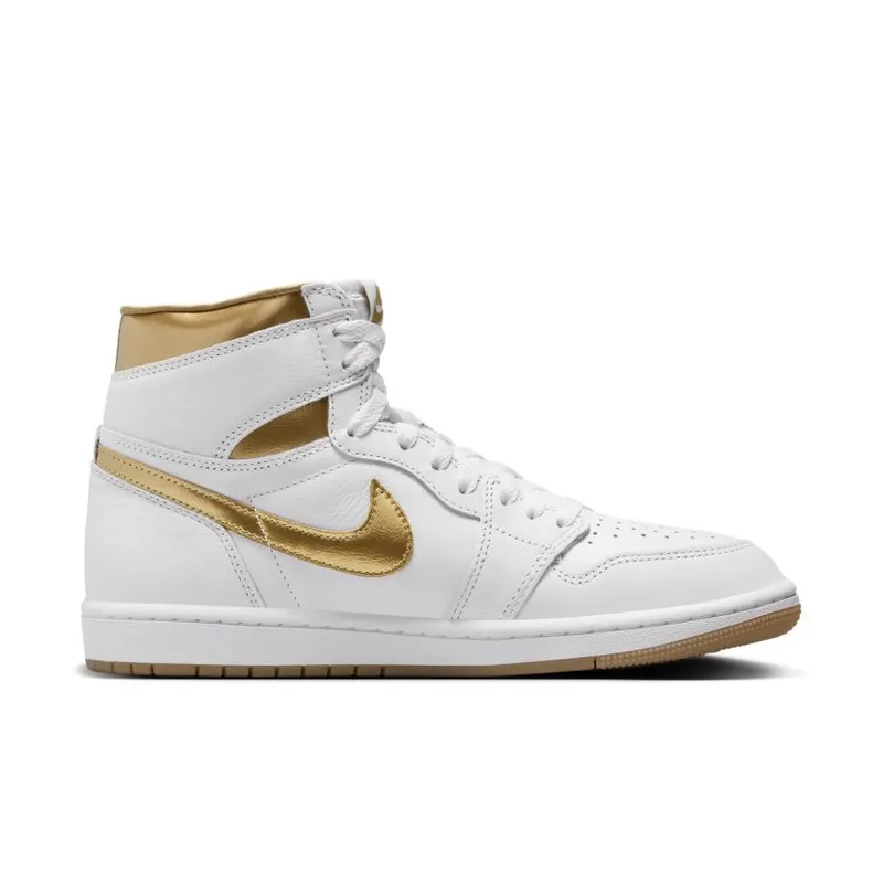 Air Jordan 1 High OG WMNS Metallic Gold (FD2596-107)