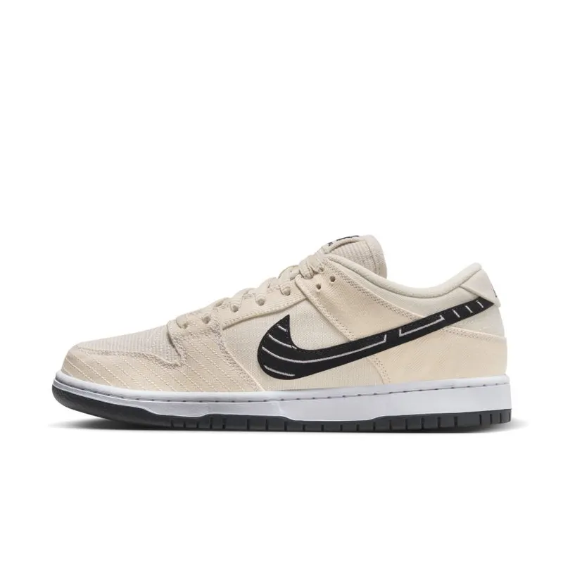 Nike SB x Albino & Preto Dunk Low Fossil (FD2627-200)