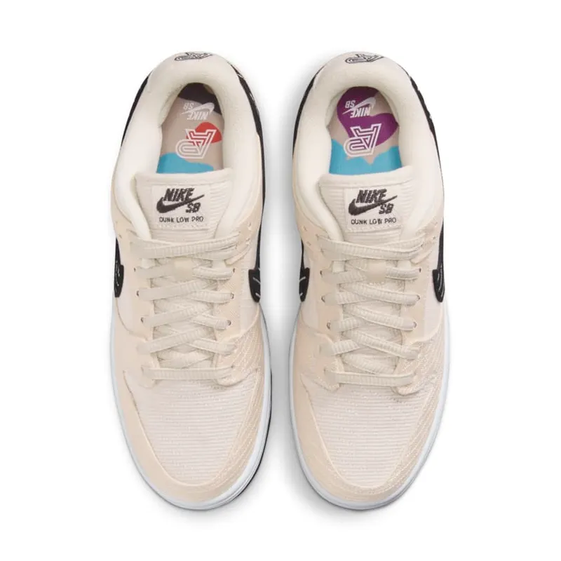 Nike SB x Albino & Preto Dunk Low Fossil (FD2627-200)