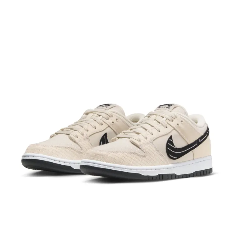 Nike SB x Albino & Preto Dunk Low Fossil (FD2627-200)