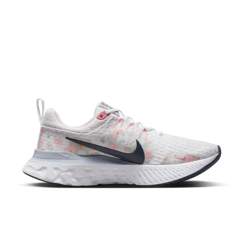 Nike React Infinity 3 Premium WMNS ‘Floral Watercolor’ (FD4151-100)