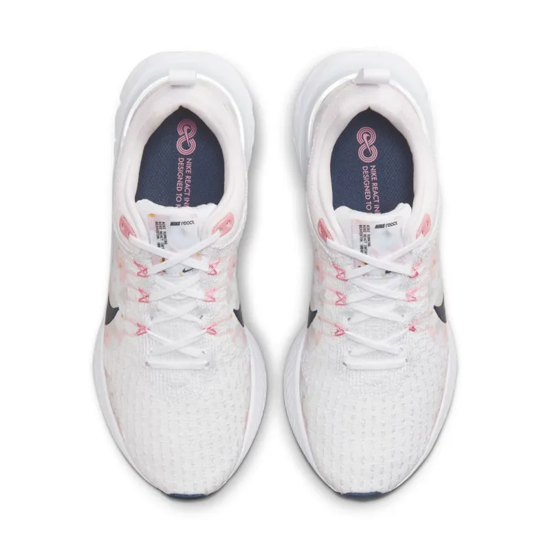 Nike React Infinity 3 Premium WMNS ‘Floral Watercolor’ (FD4151-100)