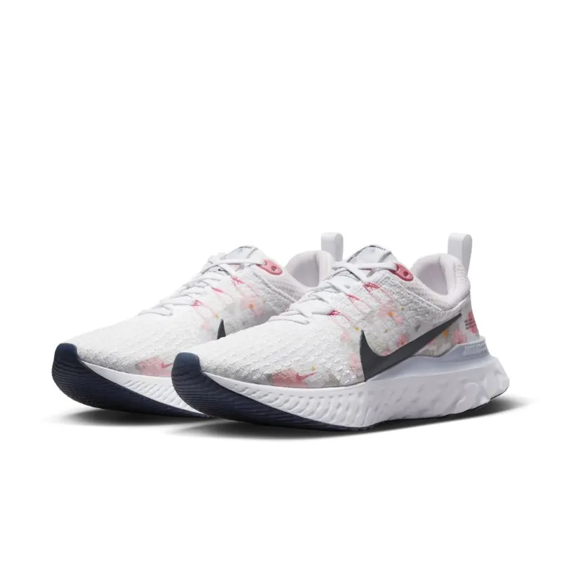 Nike React Infinity 3 Premium WMNS ‘Floral Watercolor’ (FD4151-100)