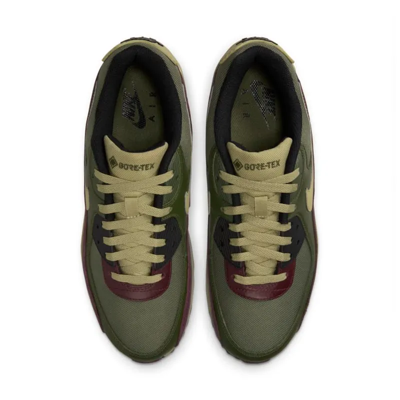Nike Air Max 90 Gore-Tex ‘Medium Olive’ (FD5810-200)