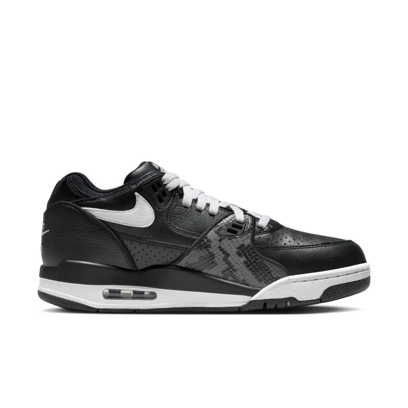Nike x StÃ¼ssy Air Flight 89 Black (FD6475-001)