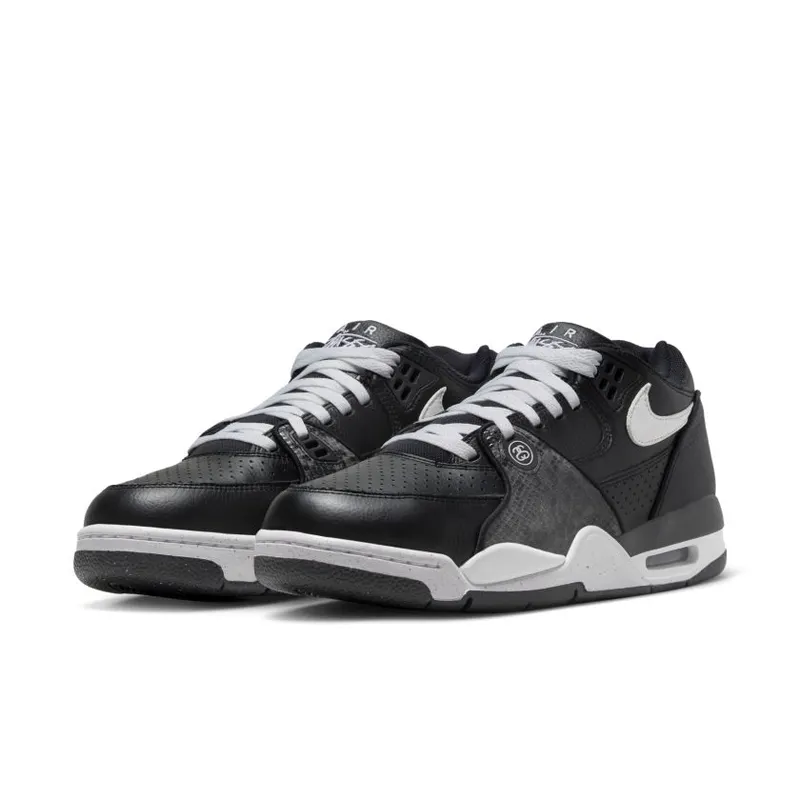 Nike x StÃ¼ssy Air Flight 89 Black (FD6475-001)