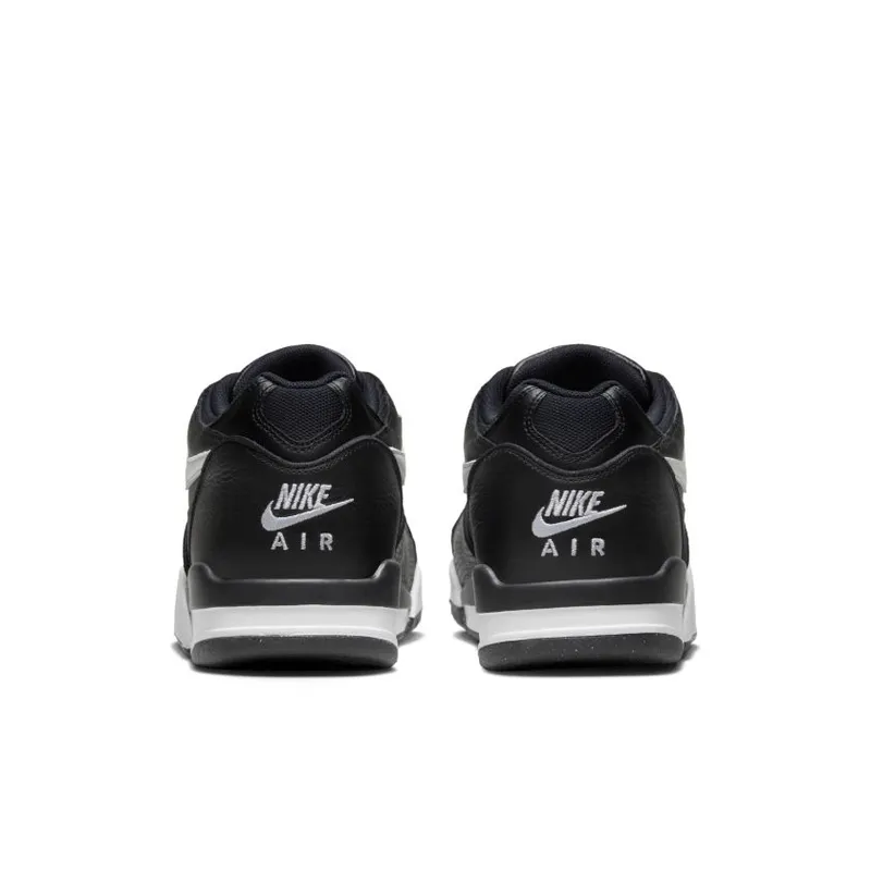 Nike x StÃ¼ssy Air Flight 89 Black (FD6475-001)