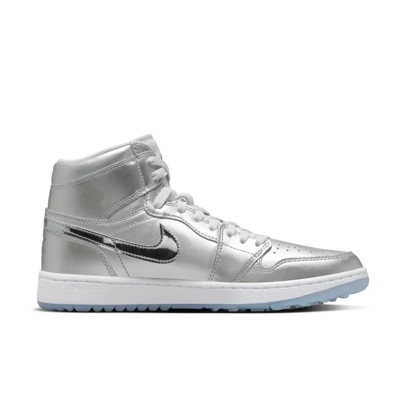 Air Jordan 1 High G NRG Metallic Silver (FD6815-001)