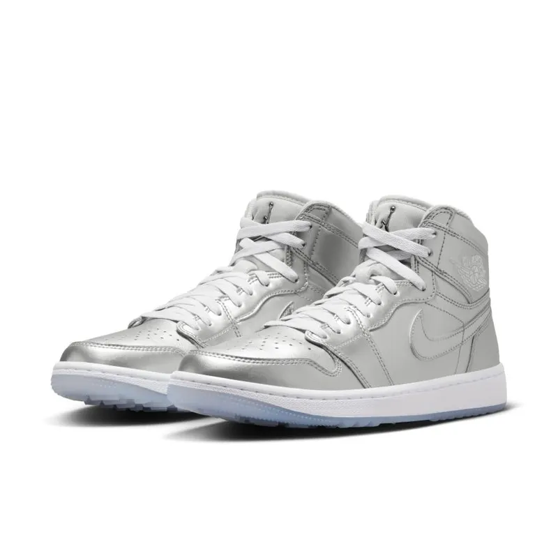 Air Jordan 1 High G NRG Metallic Silver (FD6815-001)