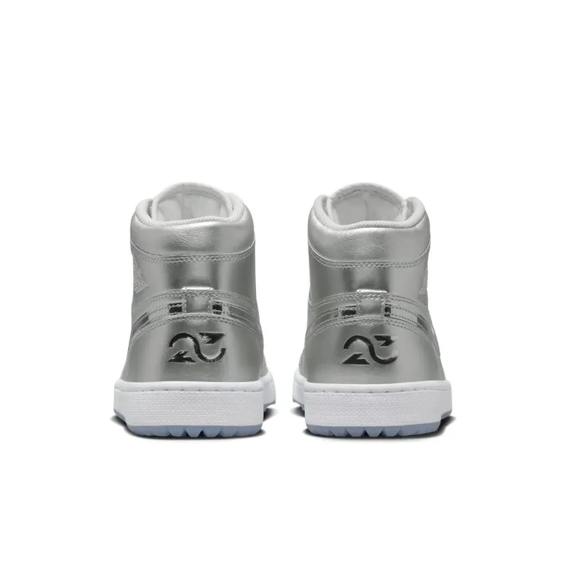 Air Jordan 1 High G NRG Metallic Silver (FD6815-001)