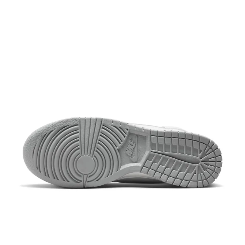 Nike Dunk High ‘Airbrush Swoosh’ (FD6922-100)